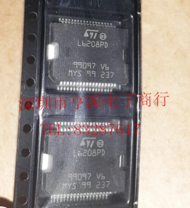 L6208PD l6206PD L6235D L6201D L297D L298P New | Электронные компоненты и принадлежности