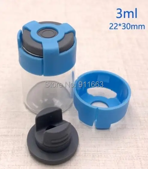 used for 20mm vials