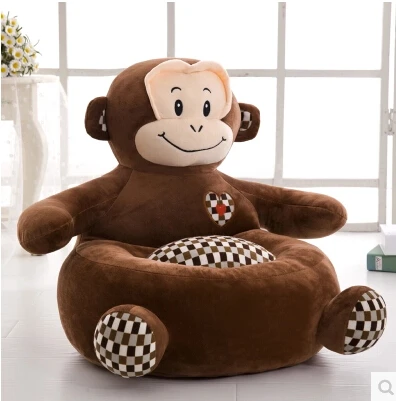 peluche de mono gigante