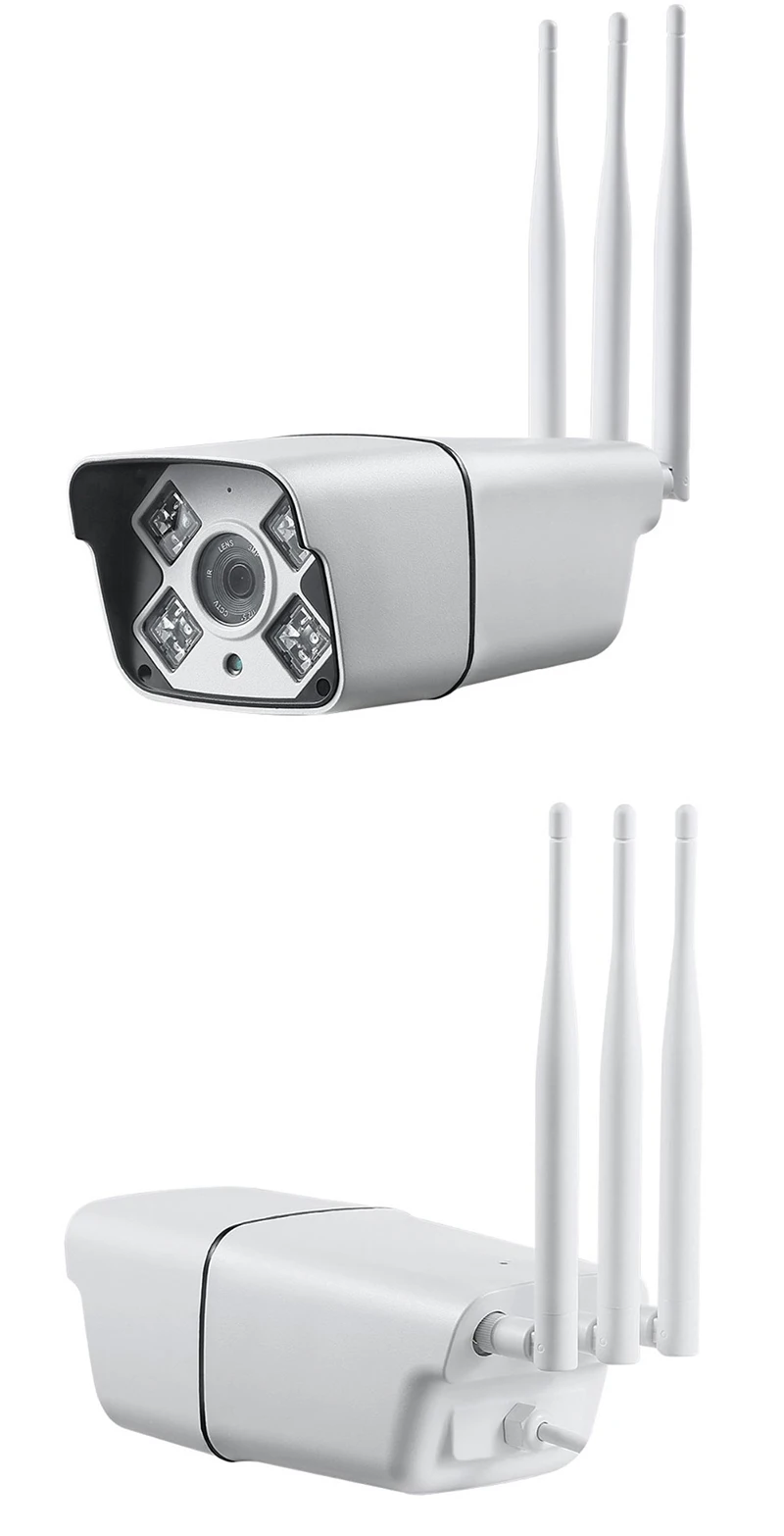 Security PTZ IP Camera (6)