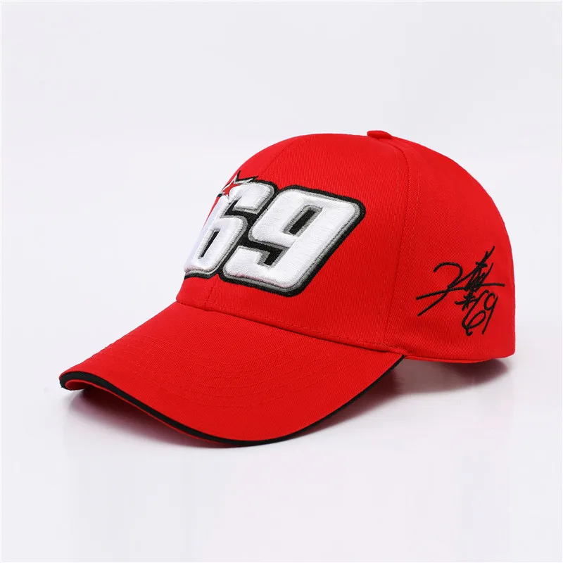 

Moto Gp Baseball Cap 69 Race Nicky Hayden Same Paragraph Snapback Hats MOTO Bone Motorcycle Outdoor Sports Cap Men Gorra Racing