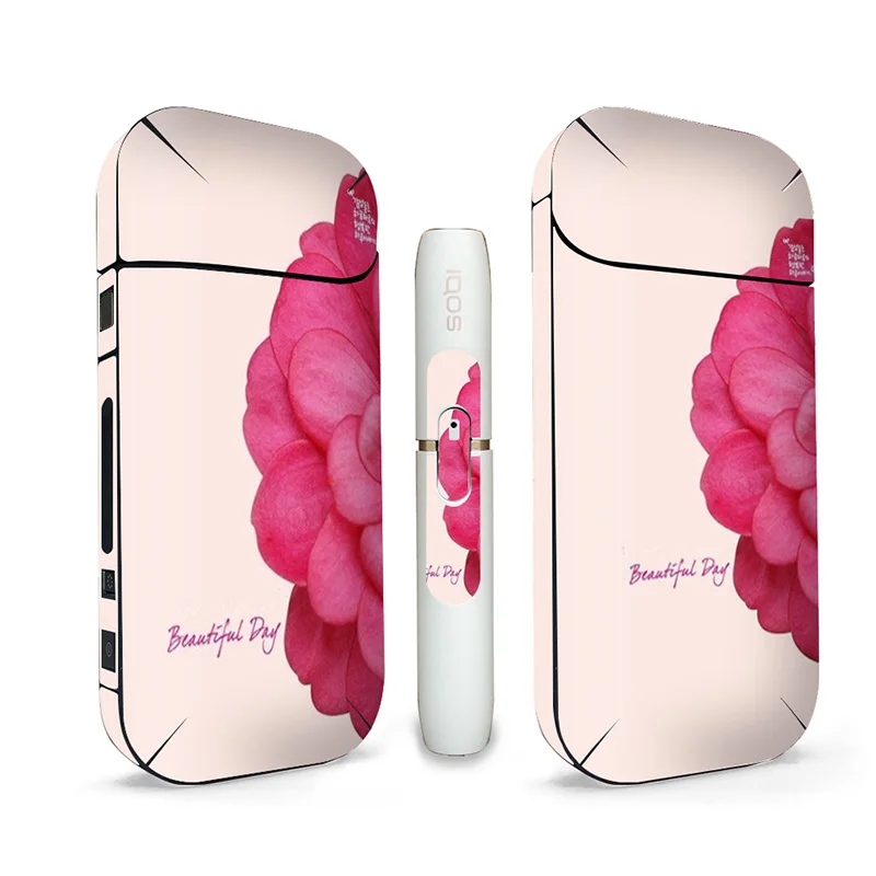 

Cartoon Vinyl Skin Decals Stickers For IQOS Electronic Cigarette