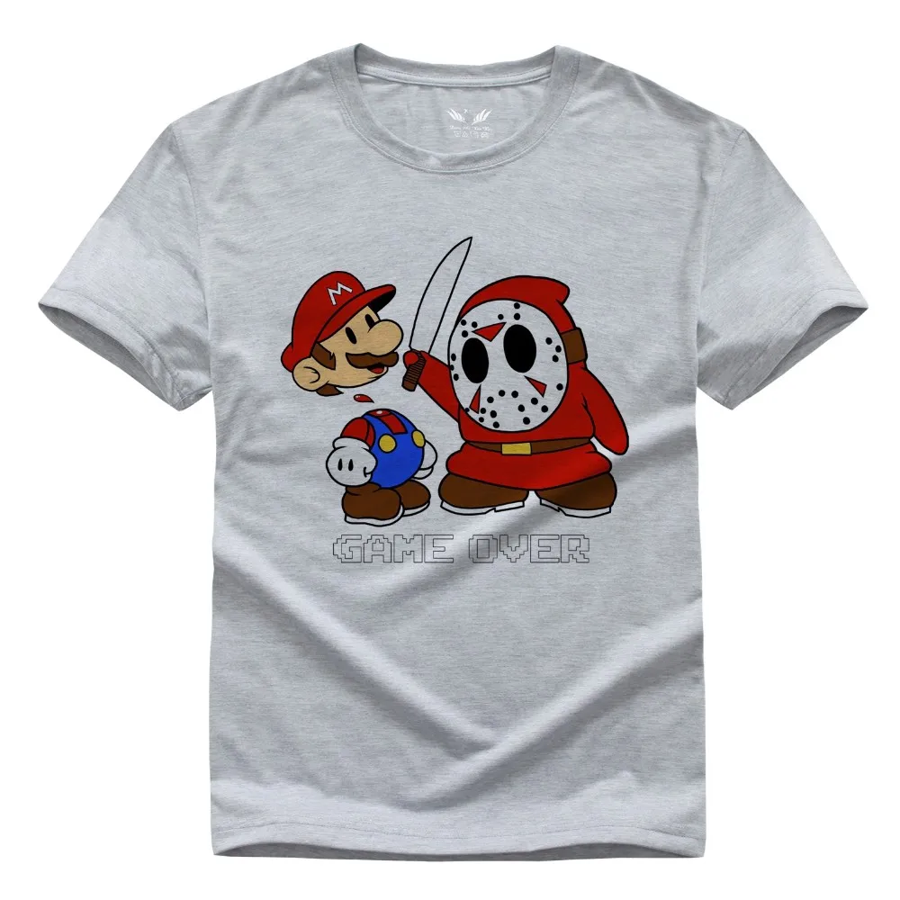 High Quality Men Tops New Fashion Comfortable Jason Mraz