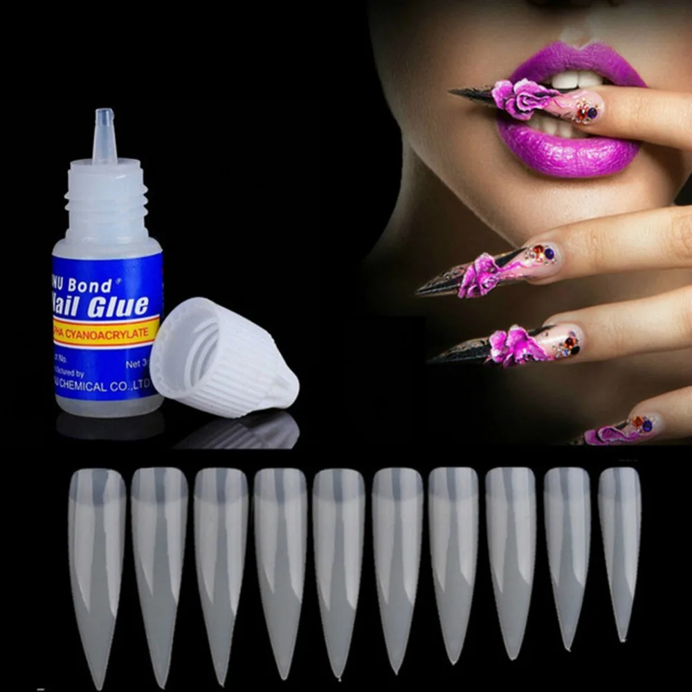 500Pcs-Stiletto-Sharp-Acrylic-Artificial-False-Nail-Art-Tips-DIY-Fingernail-Manicure-Polish-Design-Tools-Fake.jpg_640x640