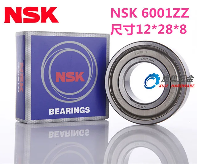 Подшипник 6001 nsk