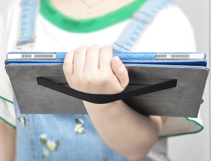 Чехол для планшета CHUWI Surbook из искусственной кожи с принтом 2 в 1 чехол и клавиатуры