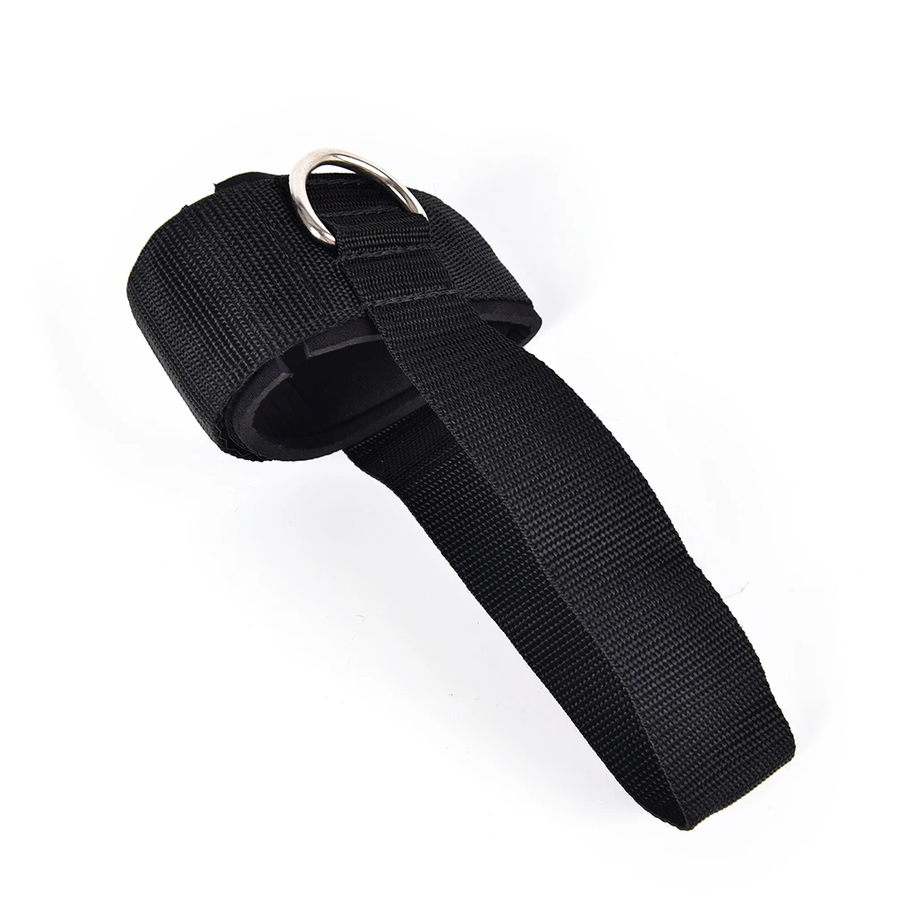 1PCS Ankle Strap Belt Multi Gym Cable Attachment Thigh Leg Pulley Strap