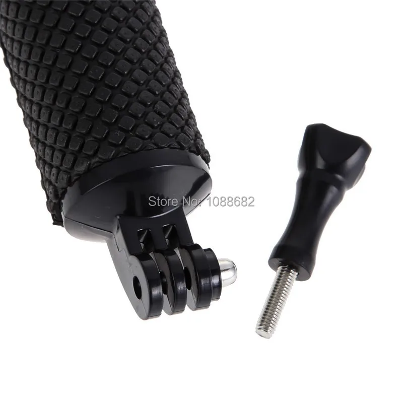 High Quality Anti-slip Gopro Floating Bobber Stick Floaty Handheld Monopod Pole Hand Grip for Gopro Hero 4 3+ 3 2 SJCAM (15)
