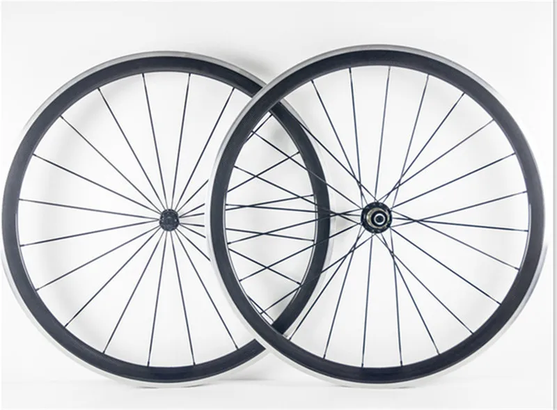 Discount Powerway R36 hubs carbon + aluminum alloy surface braking 700c rims road bike wheelset 38mm 50mm 60mm clincher Carbon wheels 1 Discount Powerway R36 hubs carbon + aluminum alloy surface braking 700c rims road bike wheelset 38mm 50mm 60mm clincher Carbon wheels 1