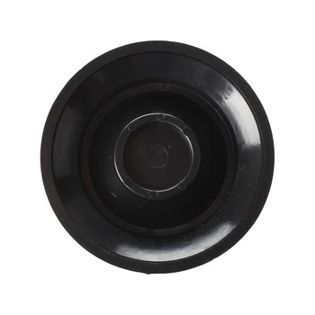 

4 Piano Coaster Caster Cups Plastic for Floor Carpet Protection