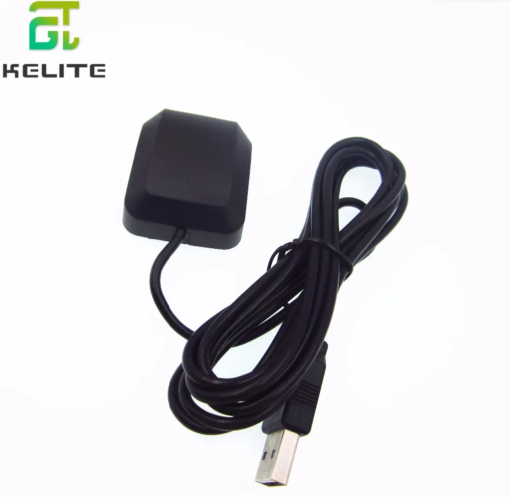 

HAILANGNIAO USB GPS Receiver 7020 gps chip GPS Antenna G-Mousereplace BU353S4 VK-162