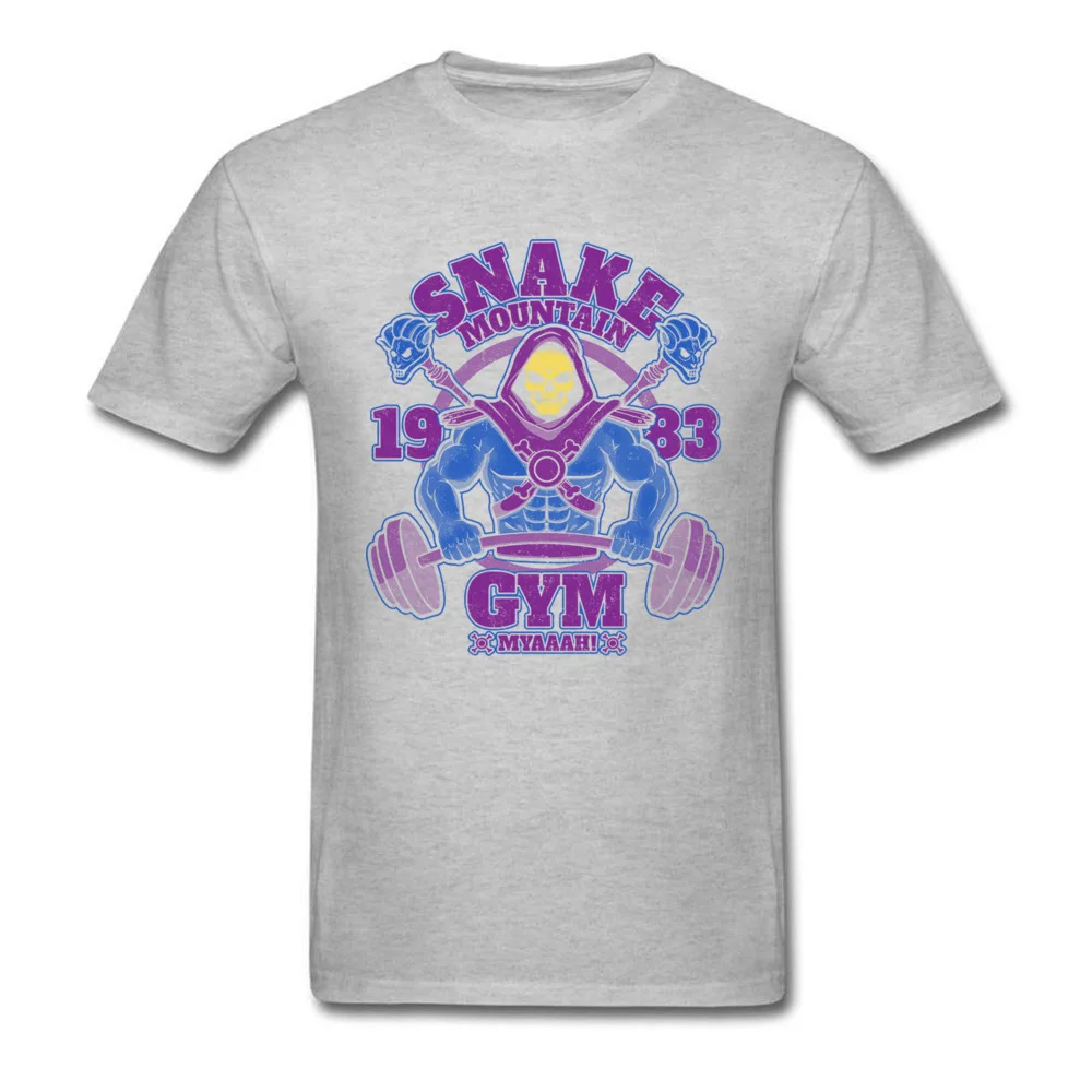 snake mountain gym 3500_grey
