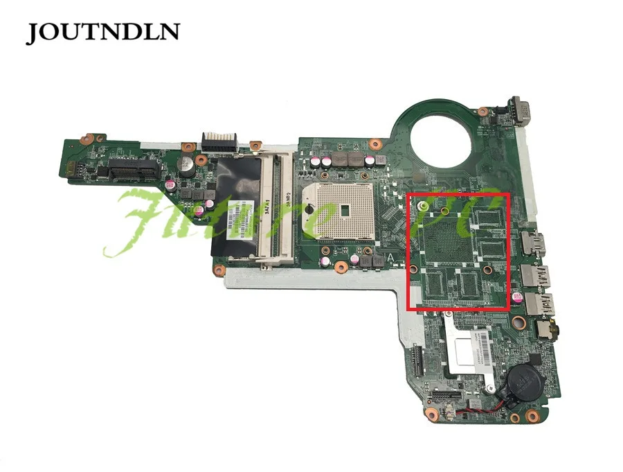 JOUTNDLN для hp pavilion 14-E 15-E материнская плата ноутбука 720691-501 720691-001 DA0R75MB6C0 DA0R75MB6C1