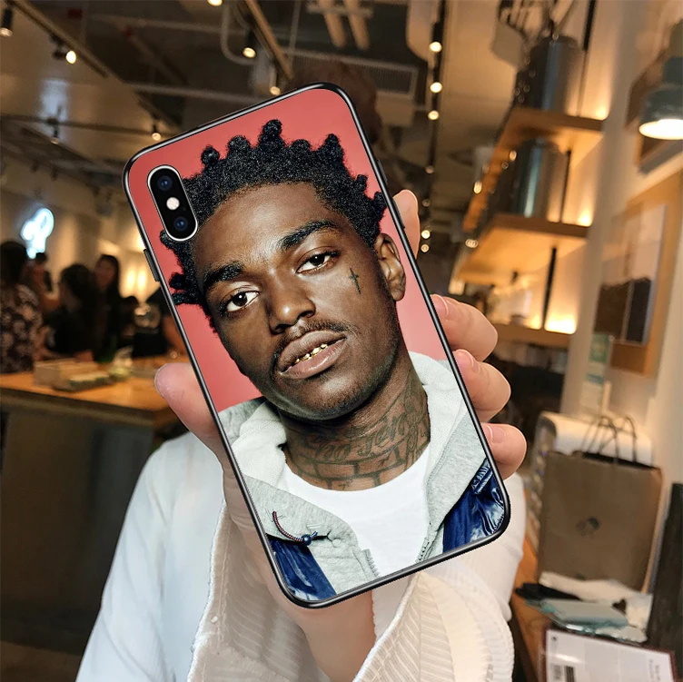 Kodaks черный мягкий силиконовый чехол для телефона из ТПУ для iPhone MAX XR XS X10 5 5S 5SE 6 6 S 7 8 6 Plus 7 Plus 8 Plus