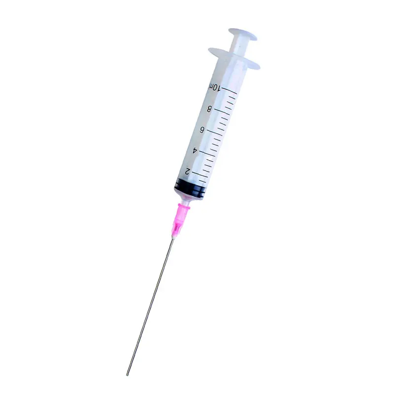 

10pcs 10ML Ink Tool Accessories Tool Syringe Pump Ink Ink-pumping Air Long Needle Plastic Disposable Injector