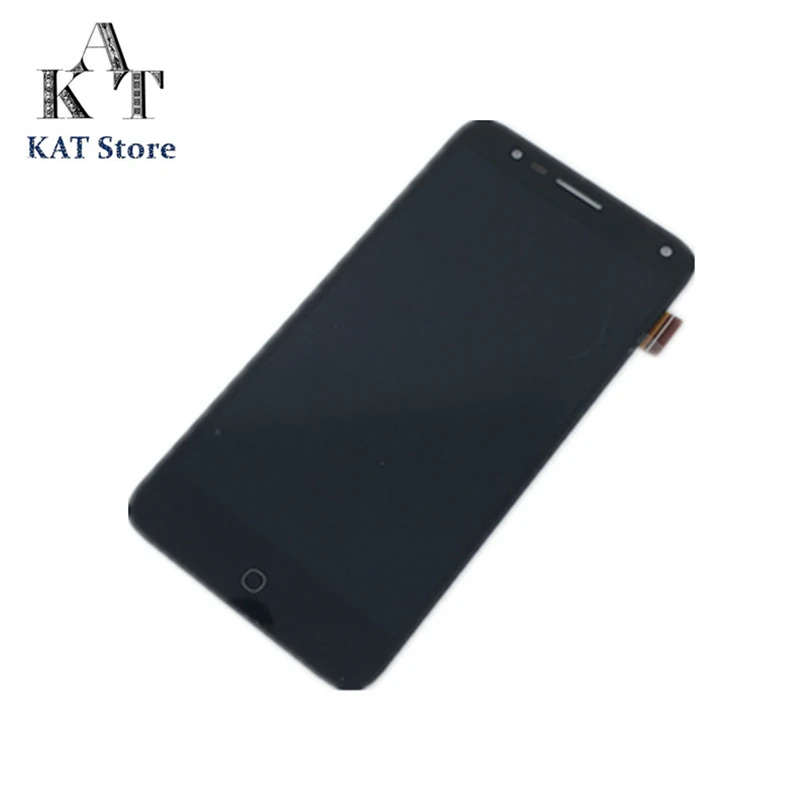 Сменный ЖК-экран для Alcatel One Touch POP 4 5051 OT 5051D гарантия качества | Мобильные телефоны