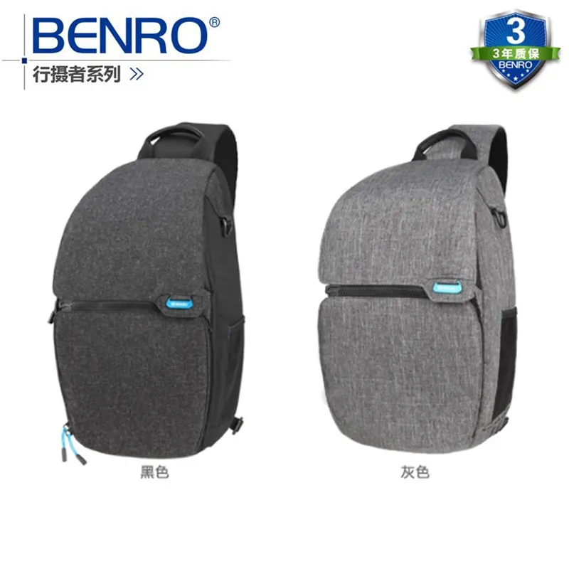 

Benro Traveler 150 one shoulder professional camera bag slr camera bag rain cover