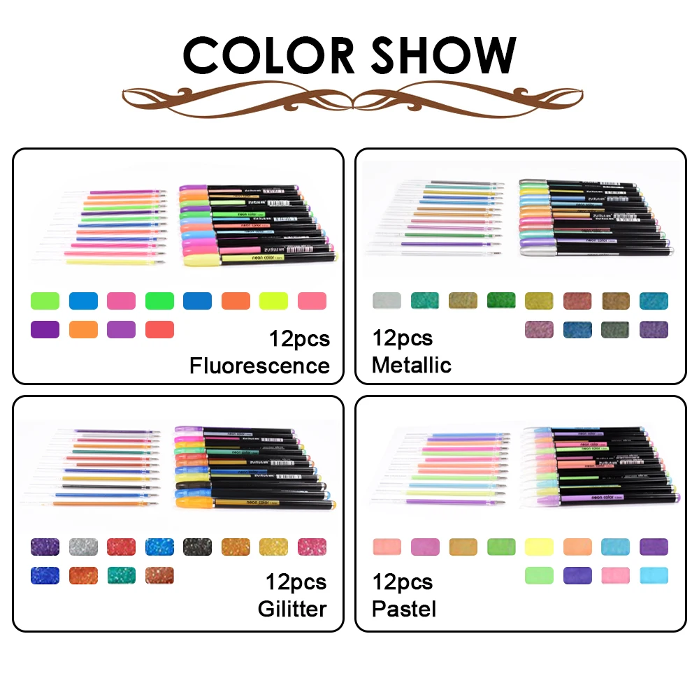 color-show