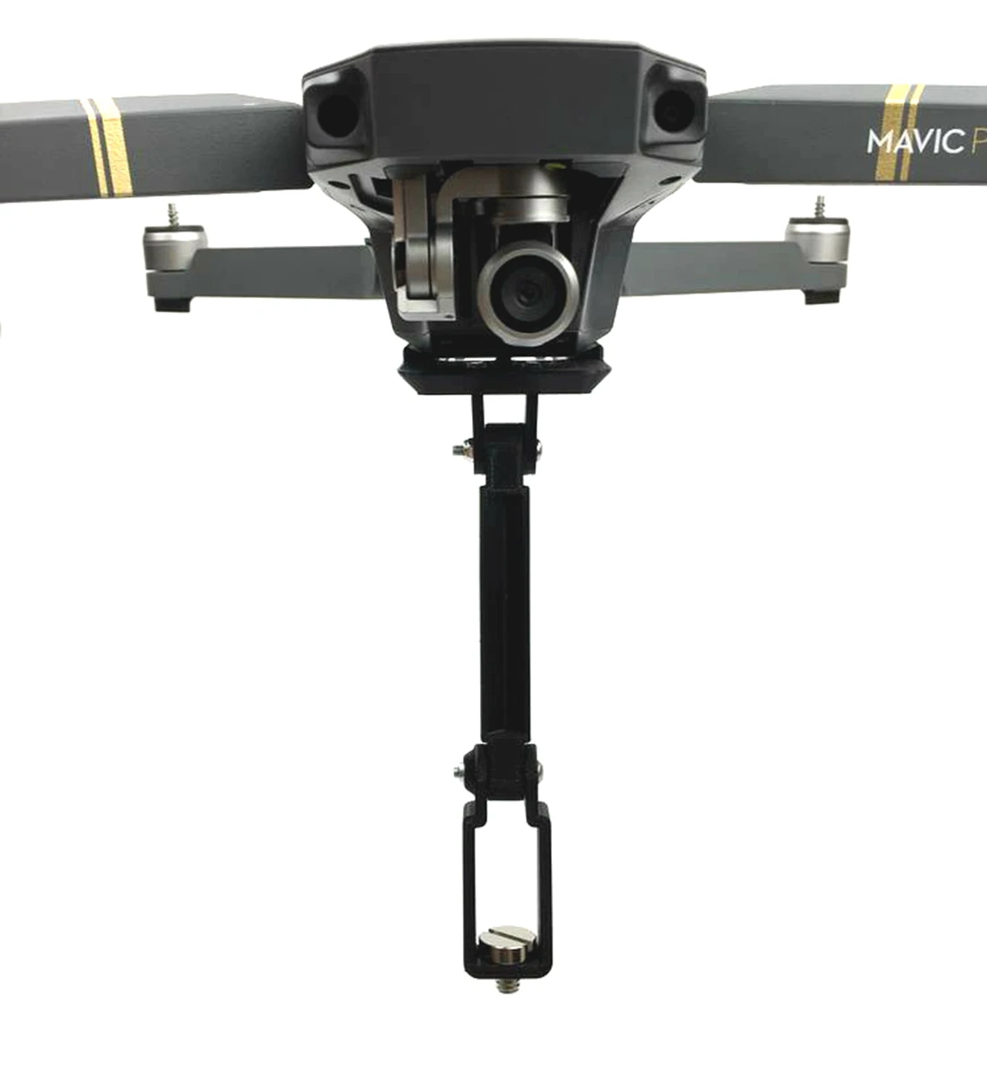 Mavic Pro кронштейн для Gopro Hero 6 5 4 3 Экшн камеры Insta360 360 градусов кронштейн держатель Поддержка для DJI Mavic Pro