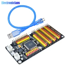 DM Strong R3 Atmega16u2 moduł programowania dla Arduino MEGA2560 R3 płyta z kablem USB mikrokontroler zintegrowany sterownik
