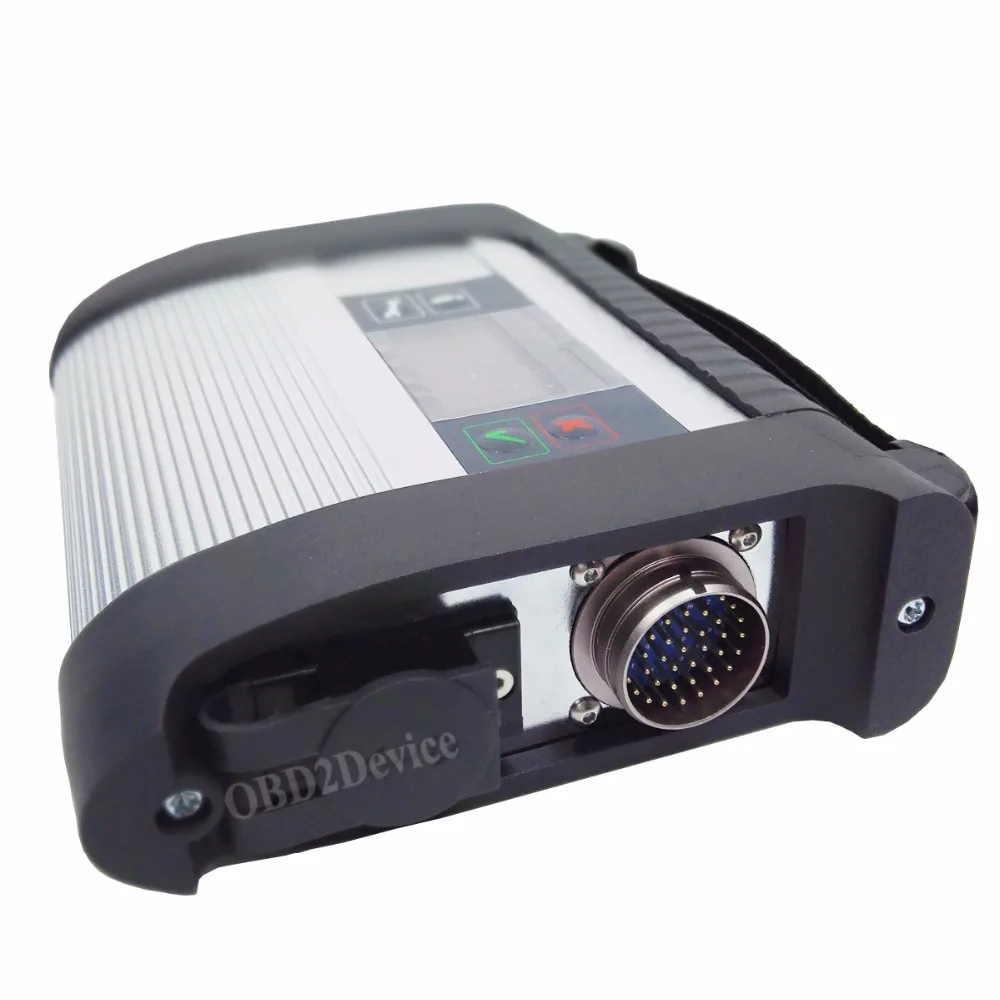 mb star c4 sd connect