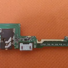 USB Plug заряд доска с наушников для INew V8 v8plus смартфон