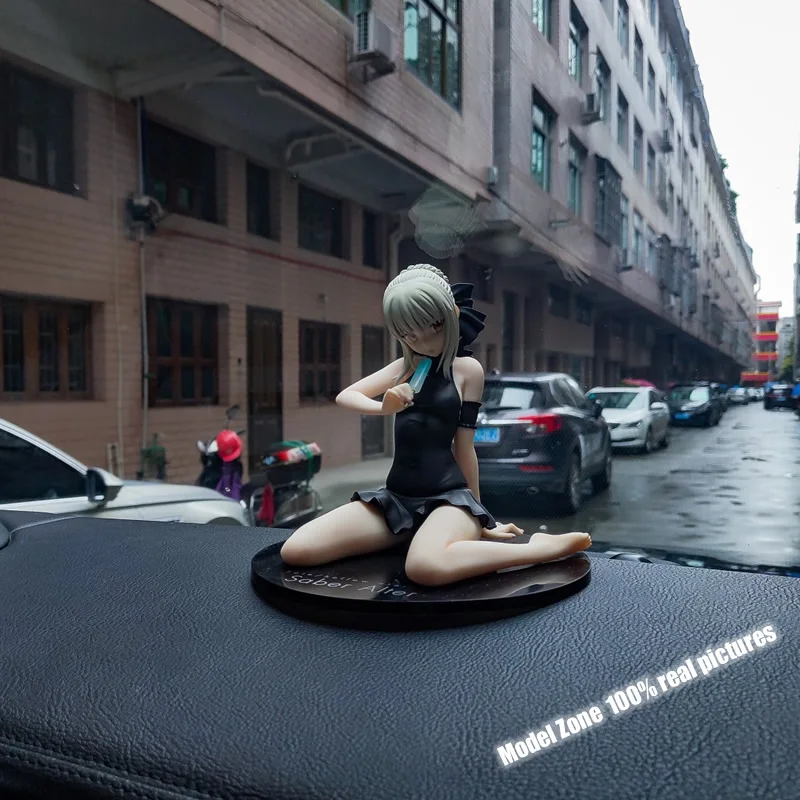 Оригинальная фигурка аниме Fate/ажурный купальник ataraxia Saber Alter Ver. Коллекционная