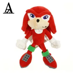 Aitesen 9 ''23 см Еж Соник Sonic хвосты Knuckles ехидна мягкие sonic плюшевые игрушки куклы с тег Sanrio Муми