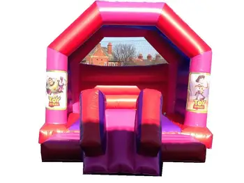 

Fun Inflatable combo games