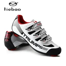 Tiebao Fietsschoenen Sapatilha Ciclismo Bike Off Road Schoenen Zapatillas Deportivas Hombre Mannen Sneakers Atletische Fiets Schoenen