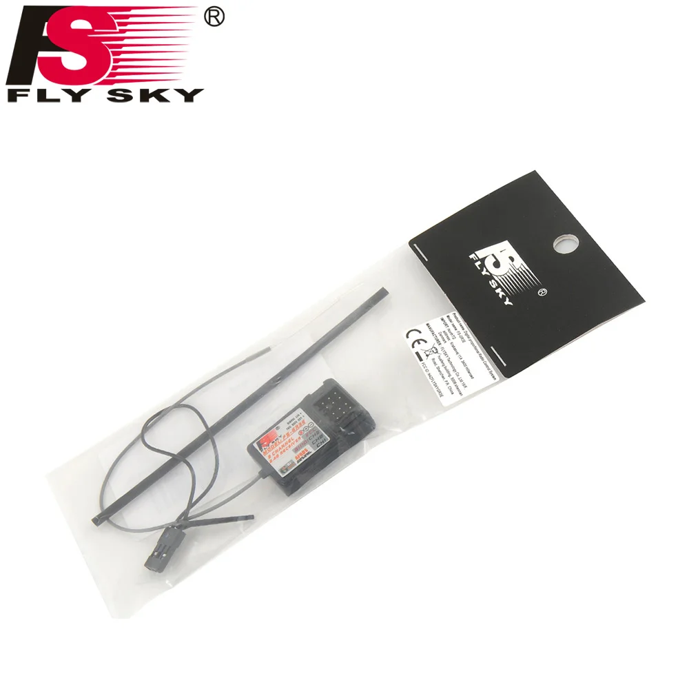 

10PCS/LOT Fly Sky FS-GR3E GT3B GT2 2.4Ghz 3CH S-GT2 2CH 2.4GHz 2.4G CAR Boat Transmitter Receiver wholesale