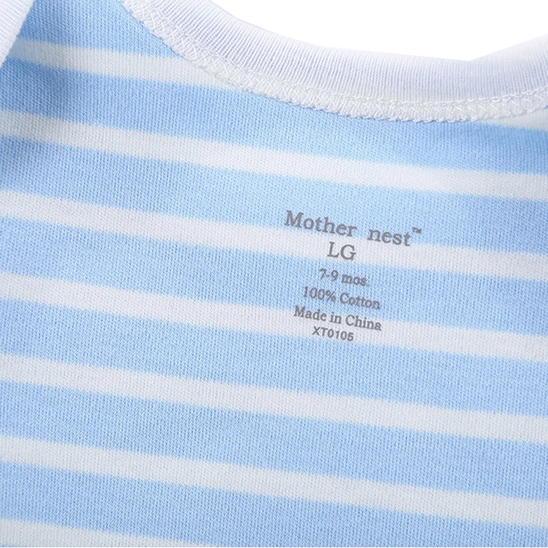 Newly 2016 Baby Clothing 5 Pcslot Newborn Body Baby Rompers Triangle Cotton Jumpsuit Nest Infant Pajamas Baby Boy Girl Clothes (8)