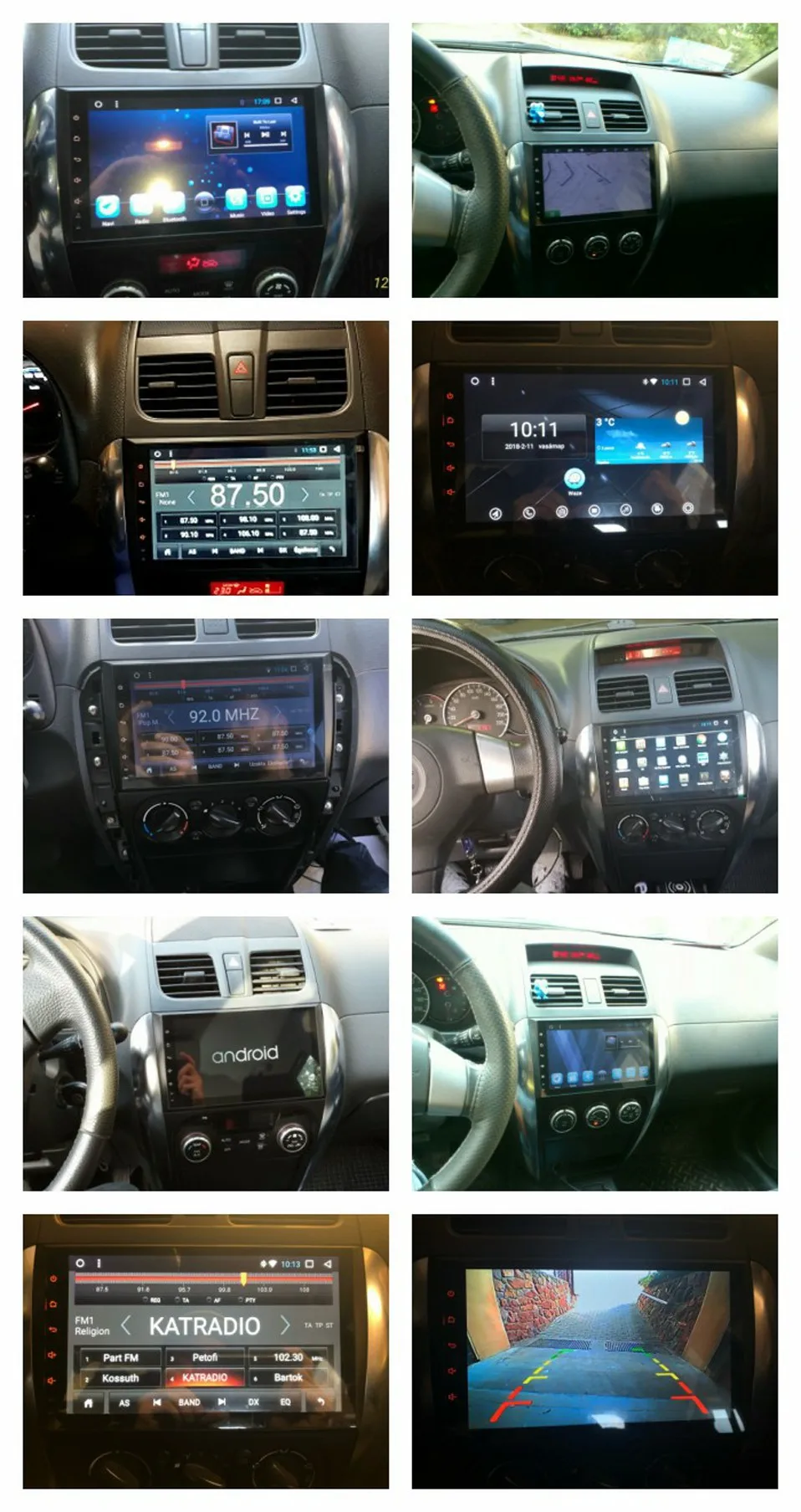 Discount android 9.0 car dvd for Suzuki SX4 2007-2013 gps navigation car radio video stereo multimedia player octa core IPS screen 20 Discount android 9.0 car dvd for Suzuki SX4 2007-2013 gps navigation car radio video stereo multimedia player octa core IPS screen 20