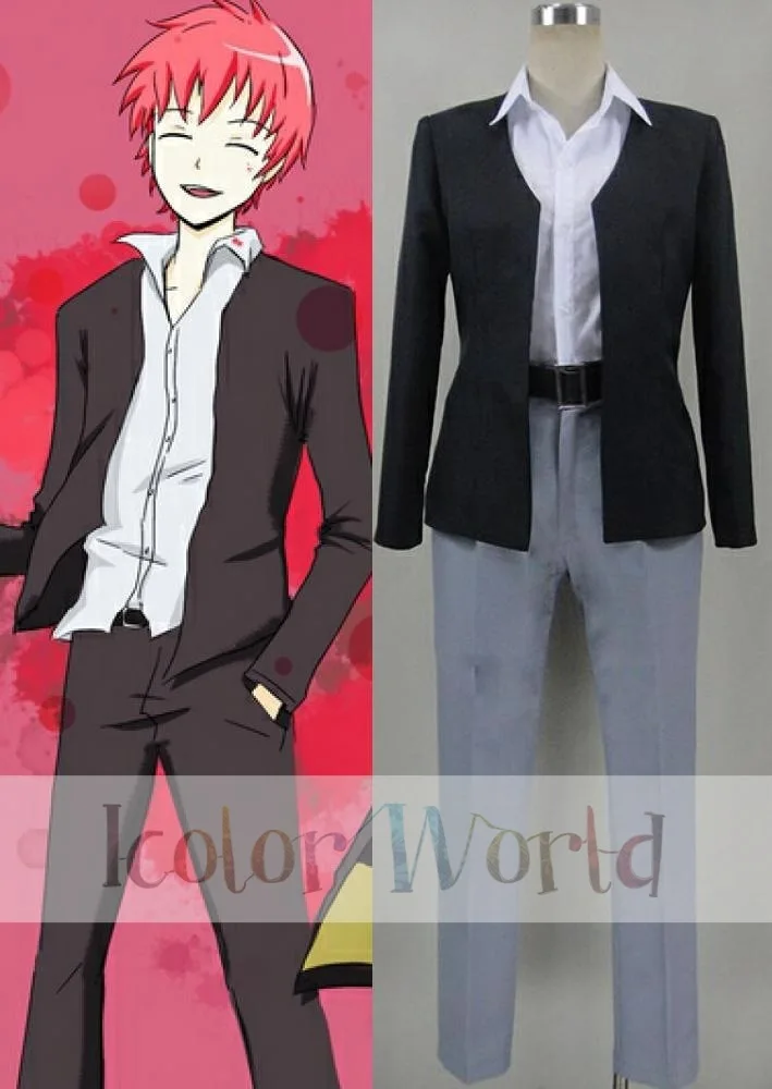 Popular Karma Akabane CosplayBuy Cheap Karma Akabane Cosplay lots from