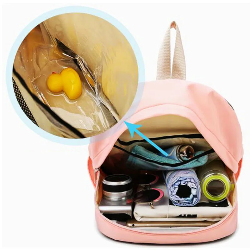 Outdoor Bags Women Sports Backpack Men Luggage Travel Bag With Shoe Compartment Waterproof Hiking Backpacks Teenger School Bags