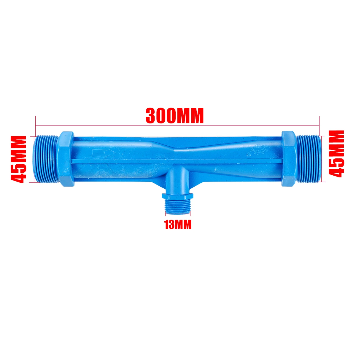 1pcs Irrigation Venturi Fertilizer Mixer Injector Garden Farming Water Tube Device for Garden Irrigation Watering Tools 30cm