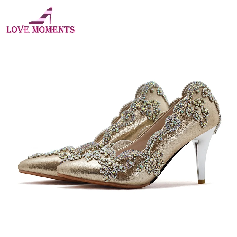2018 Gorgeous Bridal Shoes Pointed Toe Wedding Party Shoes 7cm Kitten Heel Prom Party Shoes Fuchsia Gold Blue Plus Size 12 13 цена 2018 Gorgeous Bridal Shoes Pointed Toe Wedding Party Shoes 7cm Kitten Heel Prom Party Shoes Fuchsia Gold Blue Plus Size 12 13 цены онлайн