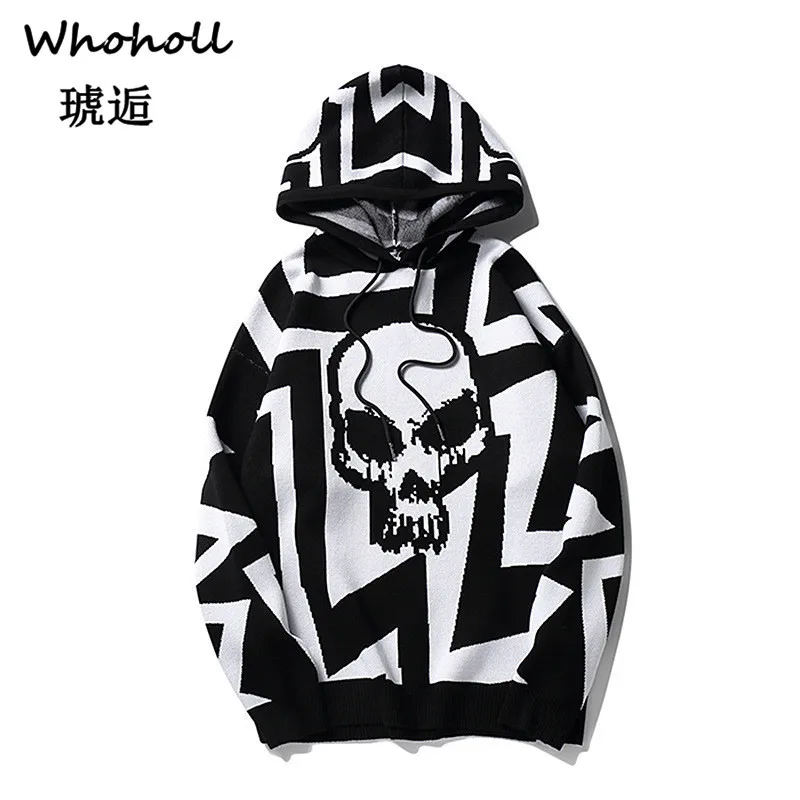 

Skull Headr Men Hoodies Sweatshirts 3D Printed Funny Hip HOP Hoodies Novelty Streetwear Hooded Autumn Jackets Mlae Tracksuits