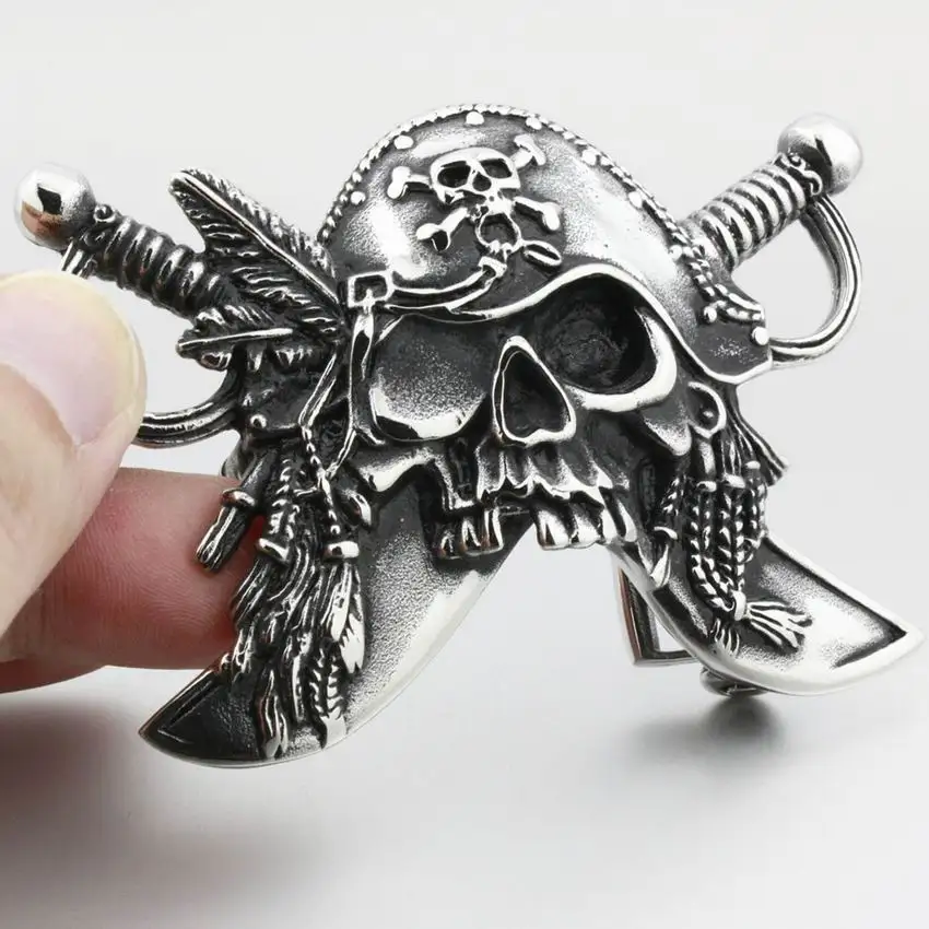 Мужской ремень с пряжкой Q022 из нержавеющей стали 316L|buckle closure|buckles familybuckle button |