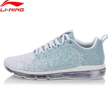 Li-Ning женские Пузырьковые стельки для обуви для прогулок дышащие подкладка однотонные Тканные Удобные Спортивная обувь Кроссовки AGCN092 SJAS18