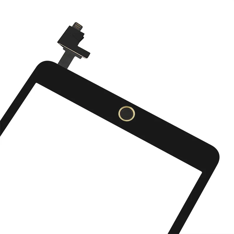 Цена Для ipad mini 1 сенсорный экран дигитайзер панель и ЖК экран Запасные части для ipad mini 1 A1432 A1454 A1455 планшет