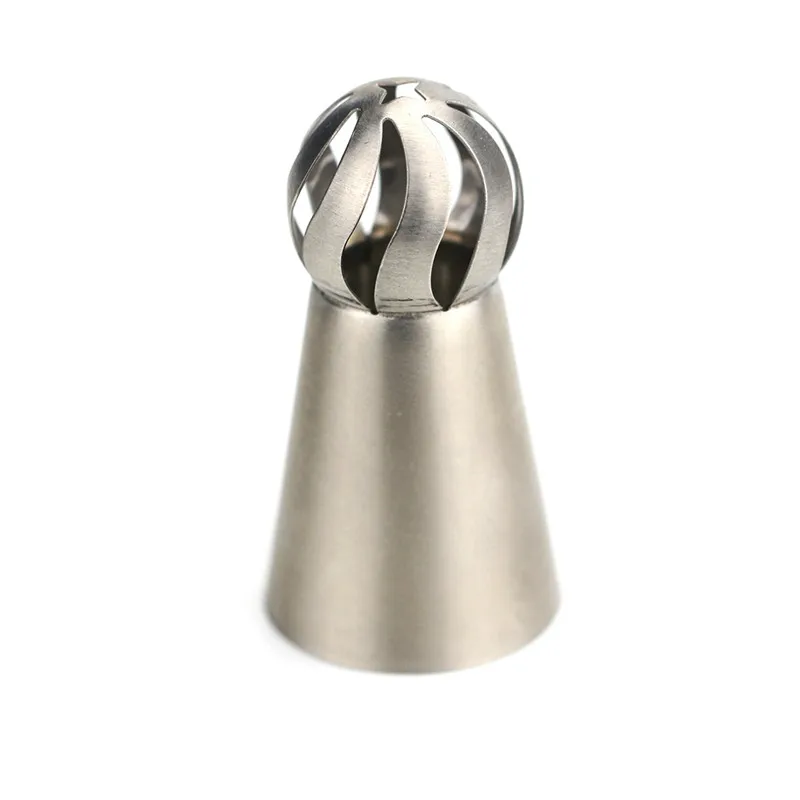 Насадка для кондитерских изделий из нержавеющей стали 5 стилей|nozzle decorate|stainless steel
