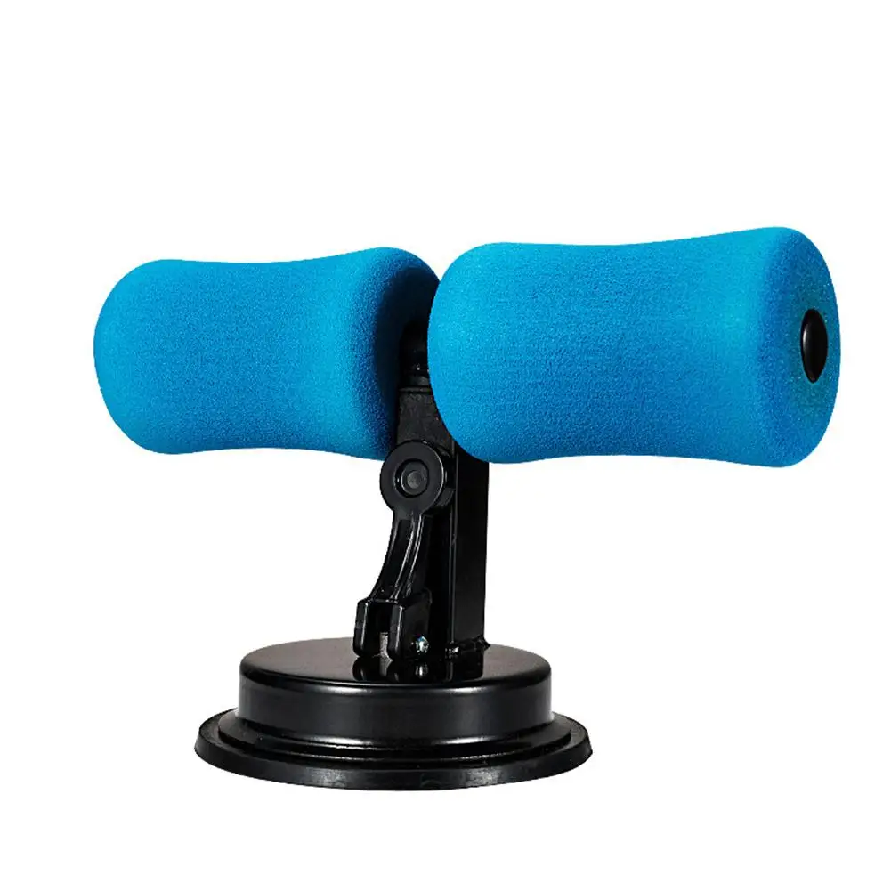 Мышечная тренировка Sit Up Bars Stand Брюшная Смарт часы с камерой оборудование прочность домашний спортзал самовсасывающаяся сидячая вспомогательная ручка подставка