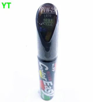 

Car scratch repair pen, auto painting pen gray color for volkswagen polo golf 6,7 touran passat tiguan CC ,car painting pen
