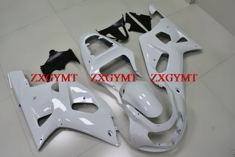 

for GSX R600 R750 R1000 2000 - 2003 K12 Bodywork GSX R600 R750 R1000 2002 White 2001