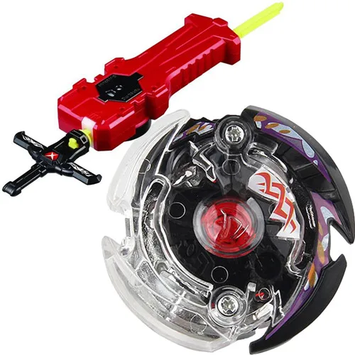 Spinning Top Burst B-118 Random Booster Vol. 11 Vise Leopard.12L.Ds Attack Type (B-118 Starter) toys and starter set 19