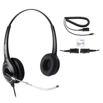 

RJ9 plug headset for CISCO IP phone Call center office headset for Cisco IP Telephone 7821 7841 7861 8841 7940 7961 9961 etc