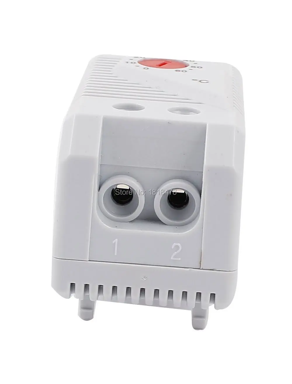 Bimetallic thermostat temperature controller  0-60 C 