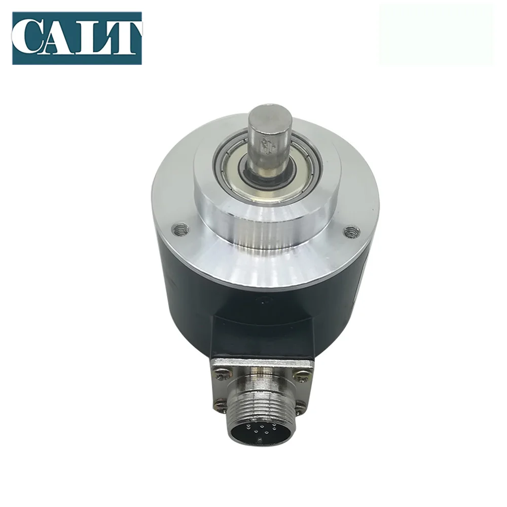 ZSP5810 401C500B/24C сменный инкрементный Поворотный энкодер флуоресцентный Выход 500 1024