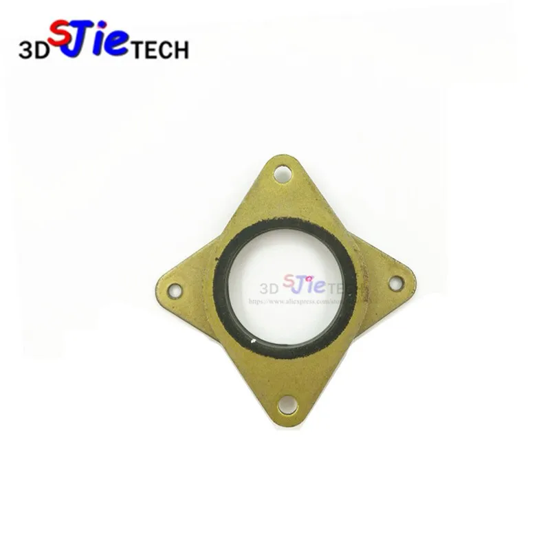 1pcs Metal Rubber Dampers Mounts for Nema 17 Stepper Motor Rubber